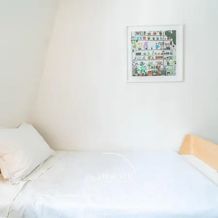 Appartement Luxury Iena Elegance 4br By Airsuite *