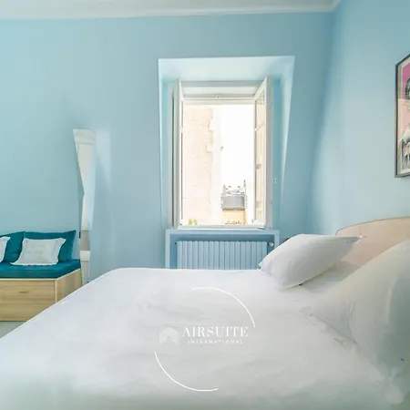 Appartement Luxury Iena Elegance 4br By Airsuite *