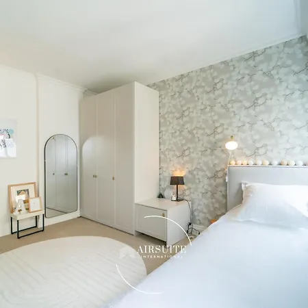 Luxury Iena Elegance 4br By Airsuite *