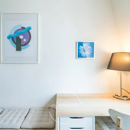 Appartement Luxury Iena Elegance 4br By Airsuite *