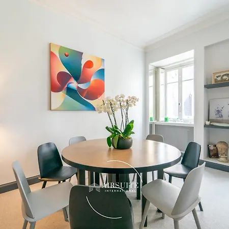 Luxury Iena Elegance 4br By Airsuite *