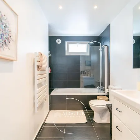 Luxury Iena Elegance 4br By Airsuite Paris