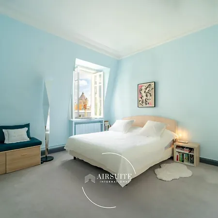 Appartement Luxury Iena Elegance 4br By Airsuite Paris