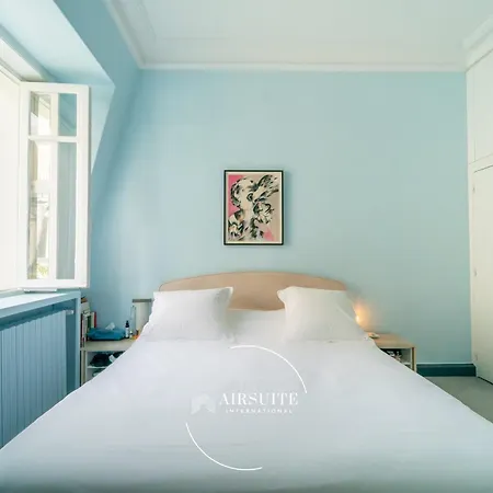 Luxury Iena Elegance 4br By Airsuite * Paris