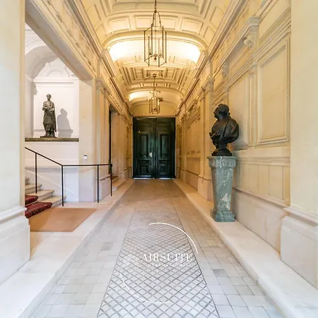 Appartement Luxury Iena Elegance 4br By Airsuite Paris