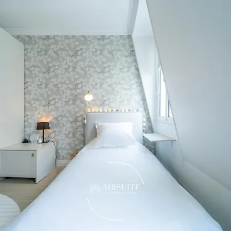 Luxury Iena Elegance 4br By Airsuite Paris