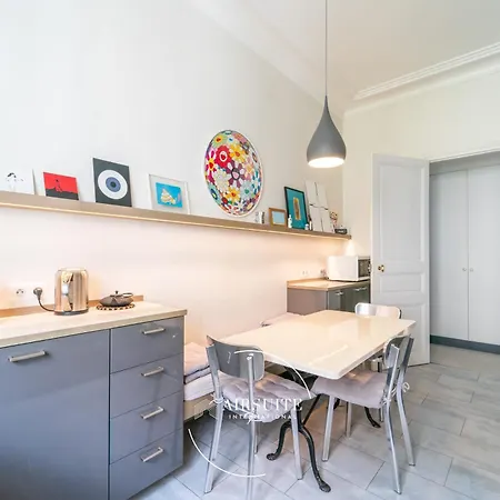 Luxury Iena Elegance 4br By Airsuite Appartement *