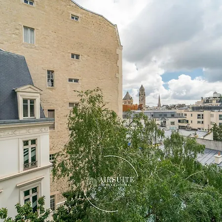 Luxury Iena Elegance 4br By Airsuite Paris