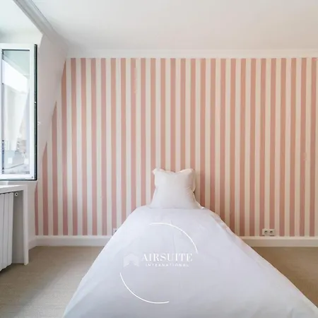 Luxury Iena Elegance 4br By Airsuite * Paris