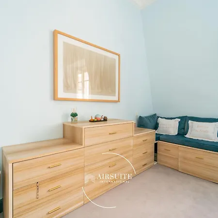 Luxury Iena Elegance 4br By Airsuite Appartement