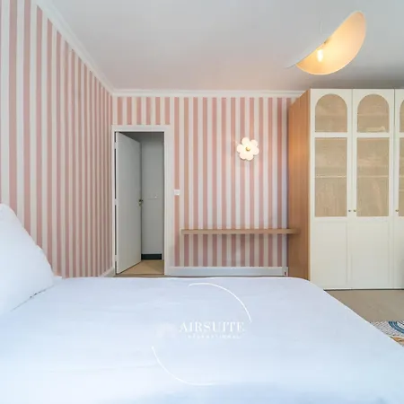 Appartement Luxury Iena Elegance 4br By Airsuite *