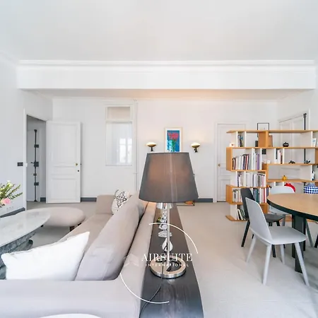 Appartement Luxury Iena Elegance 4br By Airsuite *
