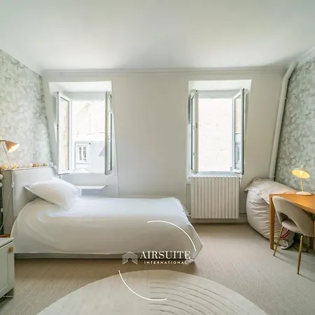 Appartement Luxury Iena Elegance 4br By Airsuite Paris
