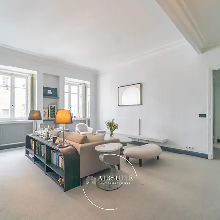 Luxury Iena Elegance 4br By Airsuite Paris